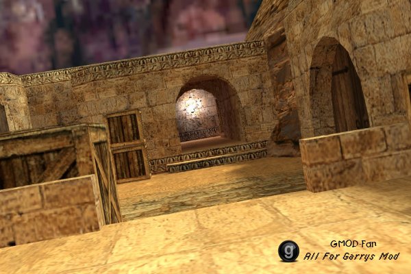 CS 1.6 Content