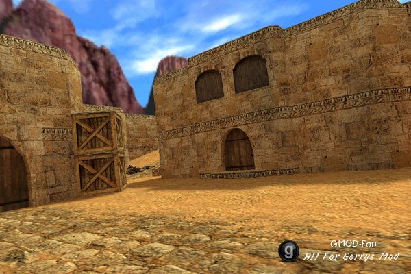 CS 1.6 Content