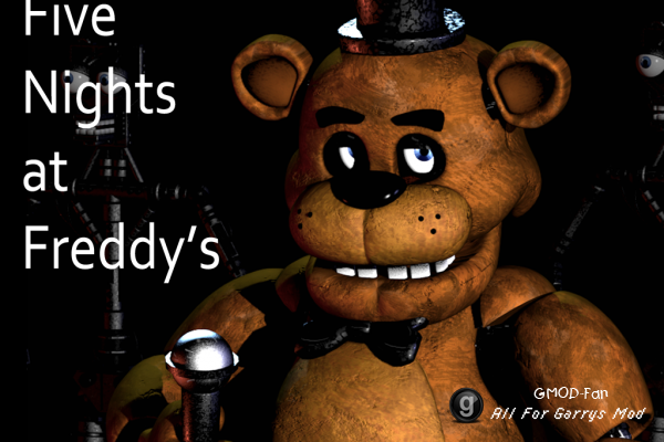 Five Night at Freddy's Content v4