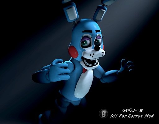 Toy Bonnie