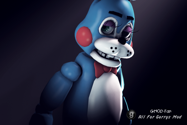 Toy Bonnie