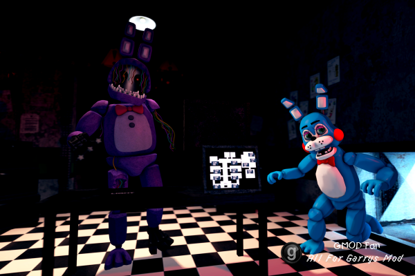 Toy Bonnie