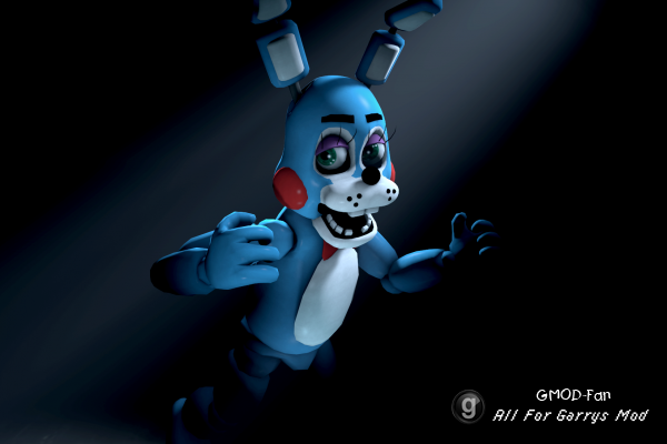Toy Bonnie