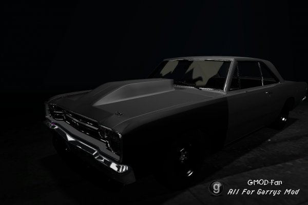 1968 Dodge Dart HEMI Super Stock