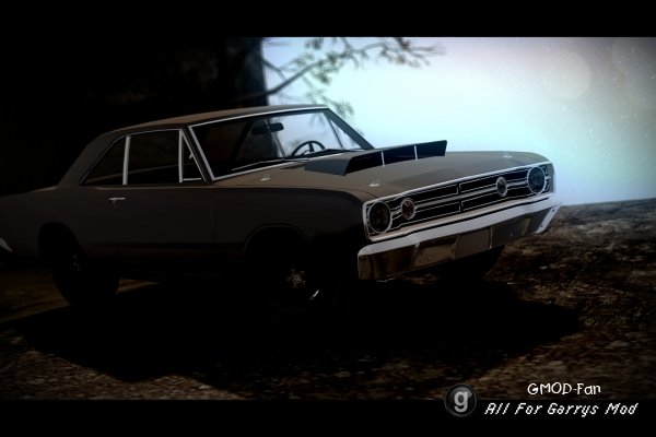 1968 Dodge Dart HEMI Super Stock