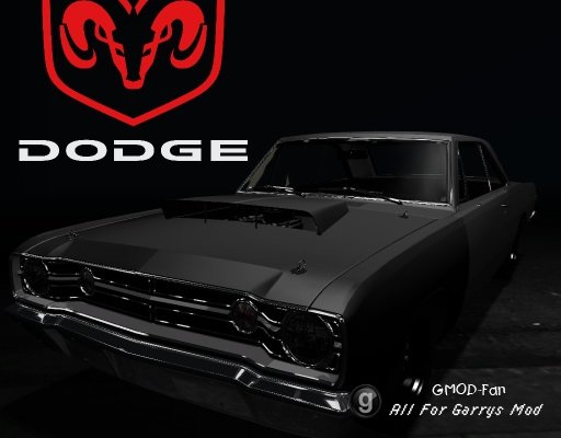 1968 Dodge Dart HEMI Super Stock