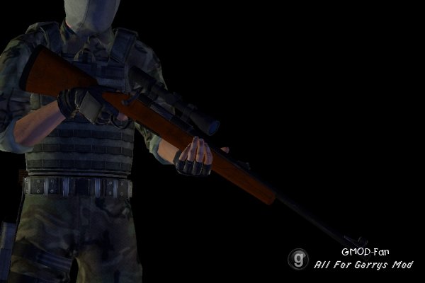 FNV Custom Remington 700