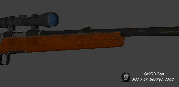 FNV Custom Remington 700
