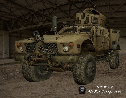 OshKosh M-ATV