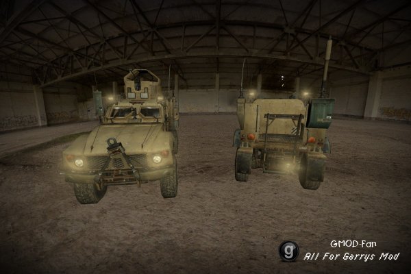 OshKosh M-ATV