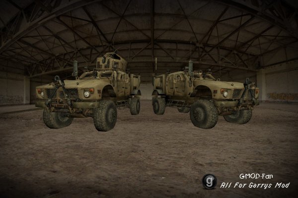OshKosh M-ATV