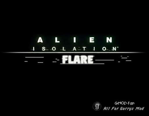 Alien: Isolation - Flare