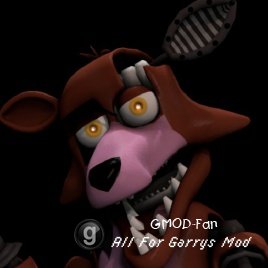 FNAF2 Withered Foxy