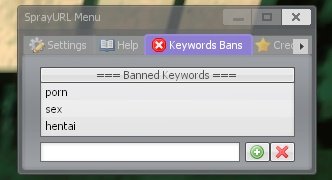 [Beta] SprayURL
