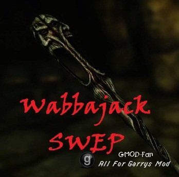 Wabbajack SWEP