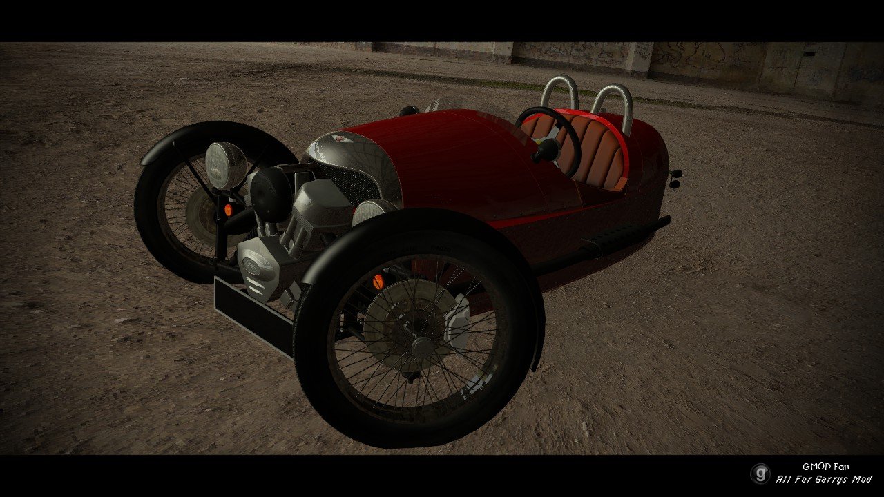 LW] Morgan 3 Wheeler