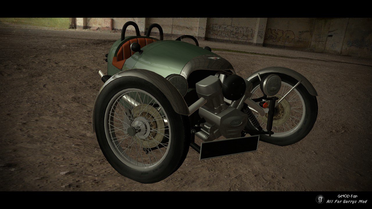 LW] Morgan 3 Wheeler