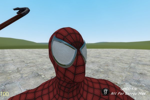 Amazing Spider-Man 2 Player Model
