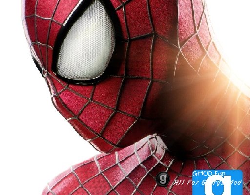 Amazing Spider-Man 2 Player Model