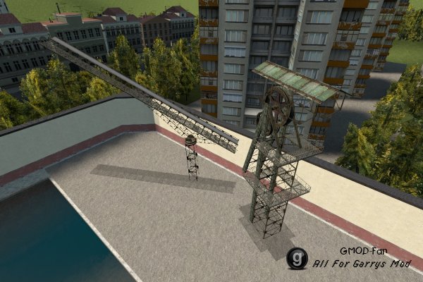 Another HL2 Leak Model Pack