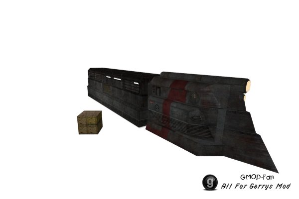 Another HL2 Leak Model Pack