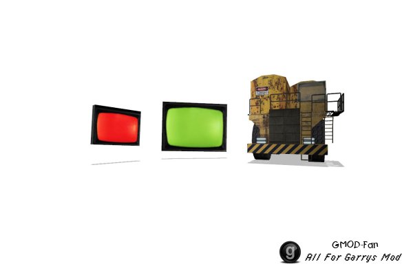 Another HL2 Leak Model Pack