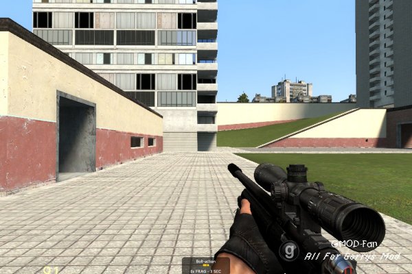 Customizable M24
