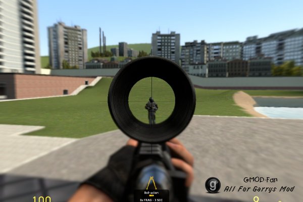 Customizable M24