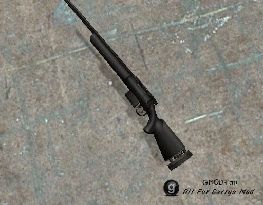 Customizable M24