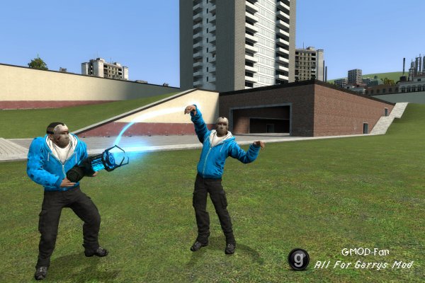 H2O Delirious Player Model