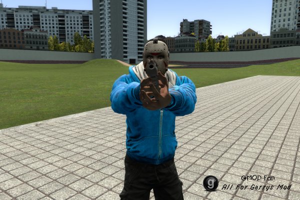 H2O Delirious Player Model
