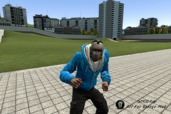 H2O Delirious Player Model