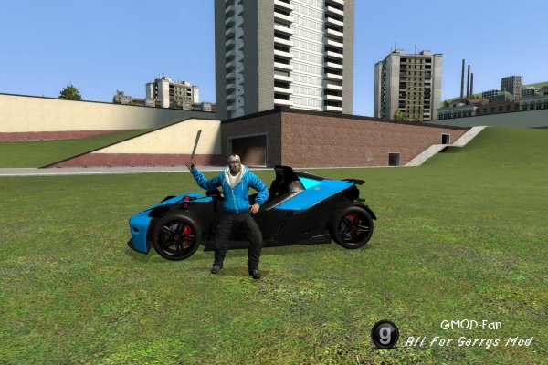 H2O Delirious Player Model