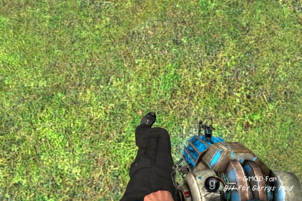 H2O Delirious Player Model