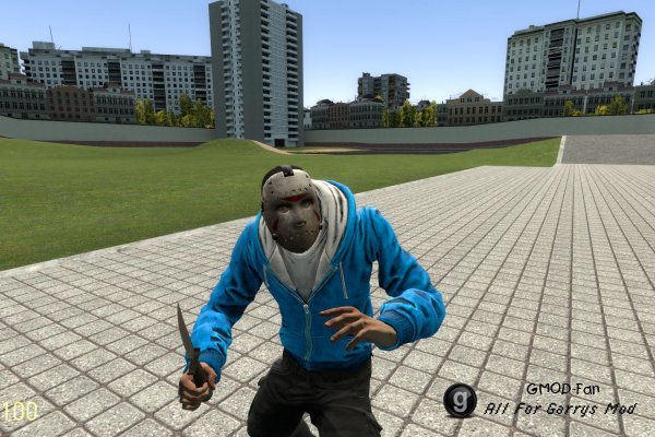 H2O Delirious Player Model