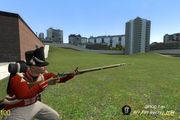 Musket SWEPS