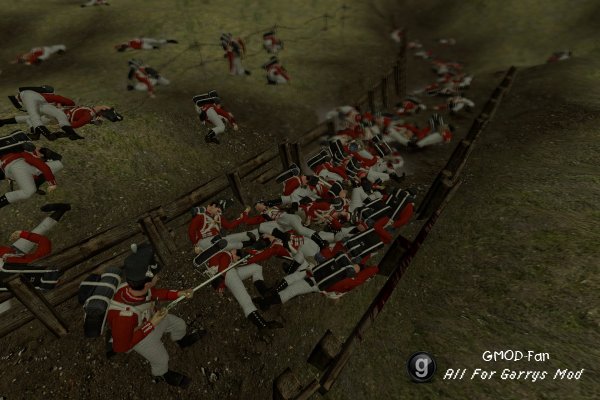 Musket SWEPS
