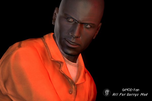 Splinter Cell: Blacklist prisoners