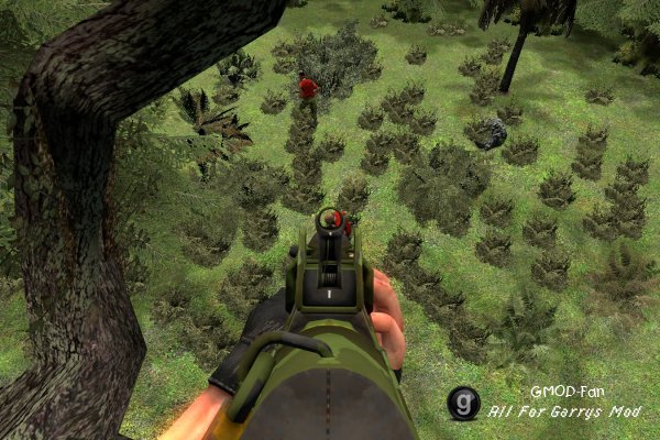Far Cry 3 Pirate Assaulter