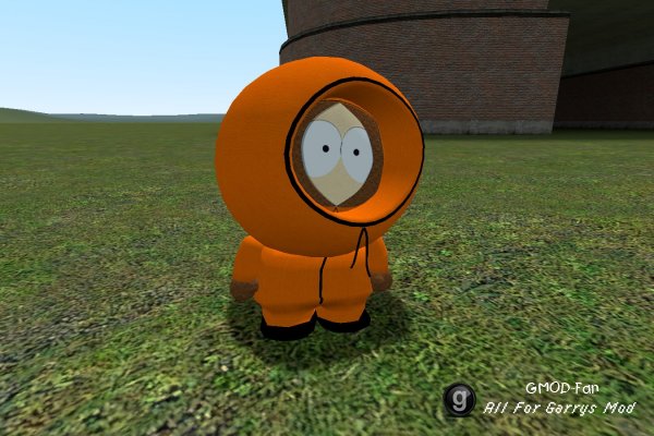 Kenny Mc Cormick from South Park