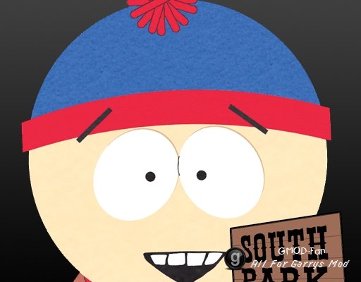 Stan Marsh from South Park