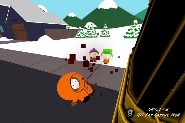 Stan Marsh from South Park