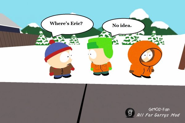Stan Marsh from South Park