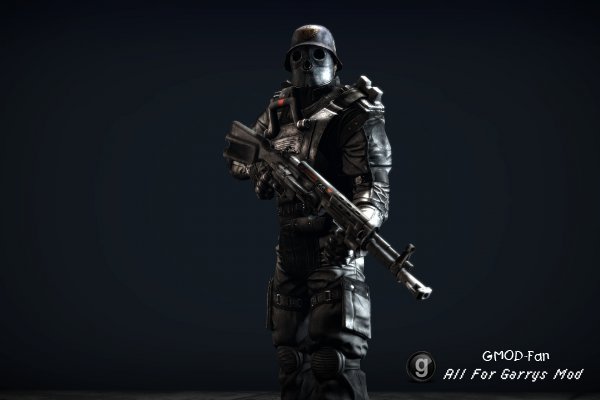 Wolfenstein Blackguard