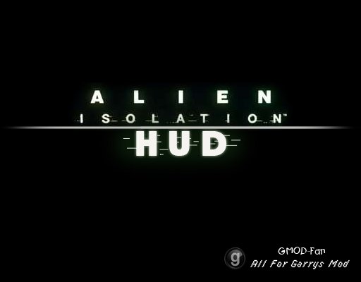 Alien: Isolation - HUD