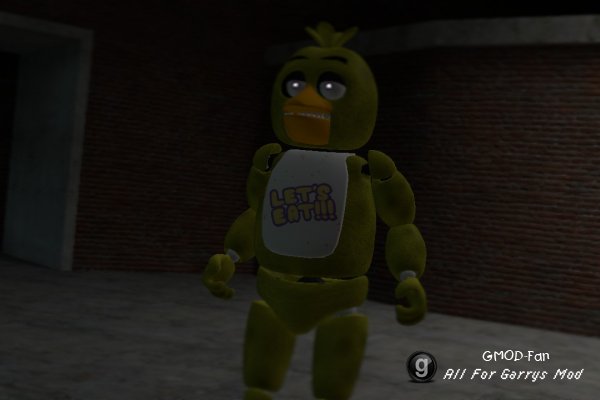 Five Nights at Freddy's NPC's / ENT's