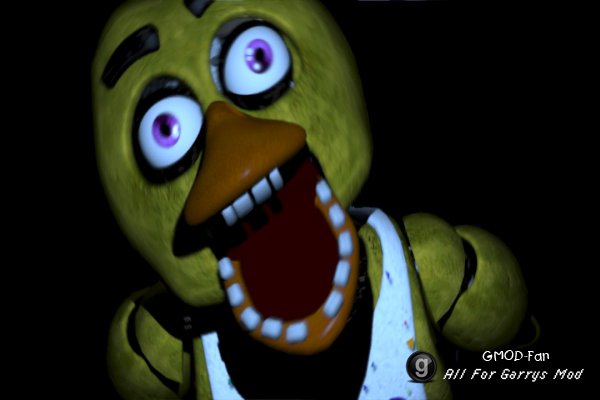 Five Nights at Freddy's NPC's / ENT's