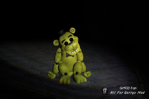 Five Nights at Freddy's NPC's / ENT's
