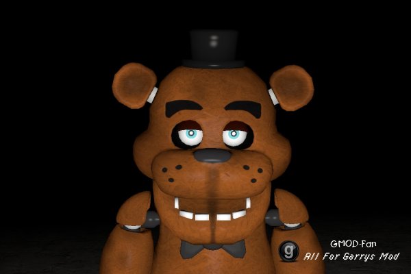 Five Nights at Freddy's NPC's / ENT's