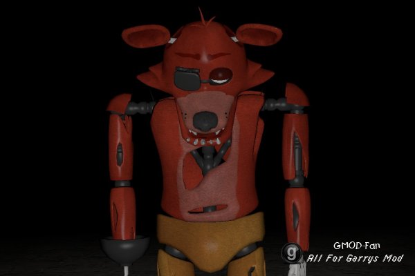 Five Nights at Freddy's NPC's / ENT's